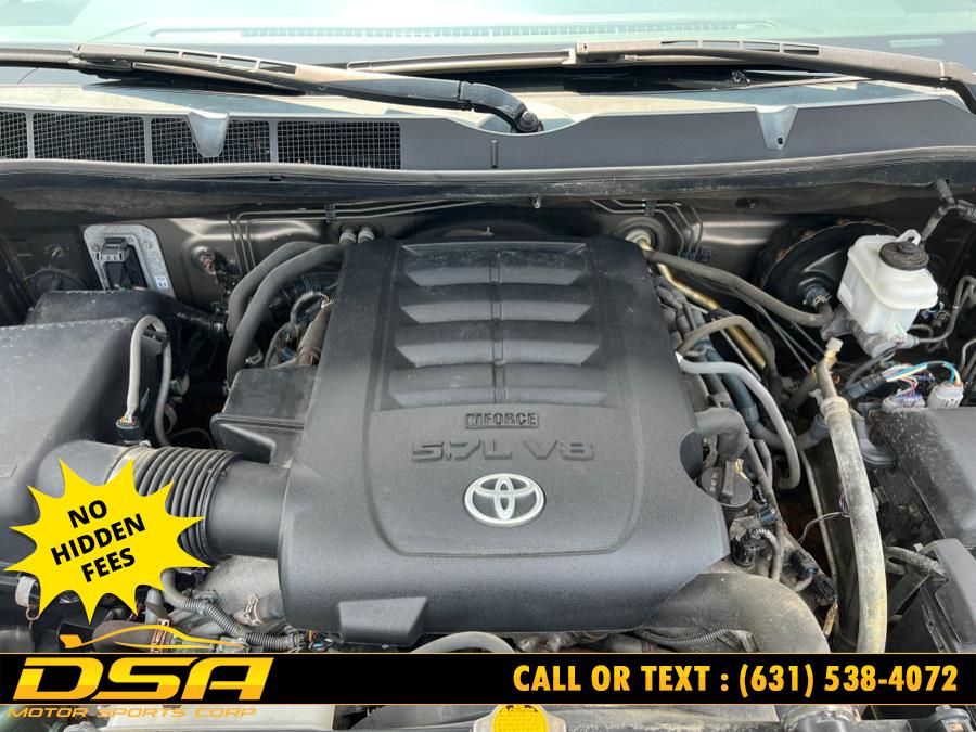 2013 Toyota Tundra 4WD Truck Double Cab 5.7L V8 6-Spd AT (Natl), available for sale in Commack, New York | DSA Motor Sports Corp. Commack, New York 2013 Toyota Tundra 4WD Truck Double Cab 5.7L V8 6-Spd AT (Natl), available for sale in Commack, New York | DSA Motor Sports Corp. Commack, New York
