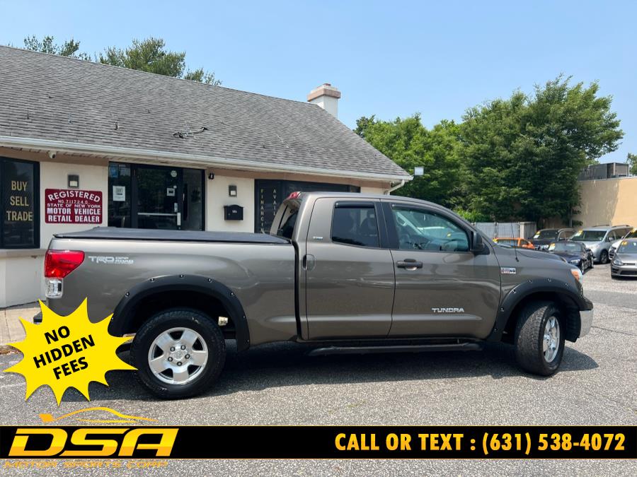 2013 Toyota Tundra 4WD Truck Double Cab 5.7L V8 6-Spd AT (Natl), available for sale in Commack, New York | DSA Motor Sports Corp. Commack, New York 2013 Toyota Tundra 4WD Truck Double Cab 5.7L V8 6-Spd AT (Natl), available for sale in Commack, New York | DSA Motor Sports Corp. Commack, New York