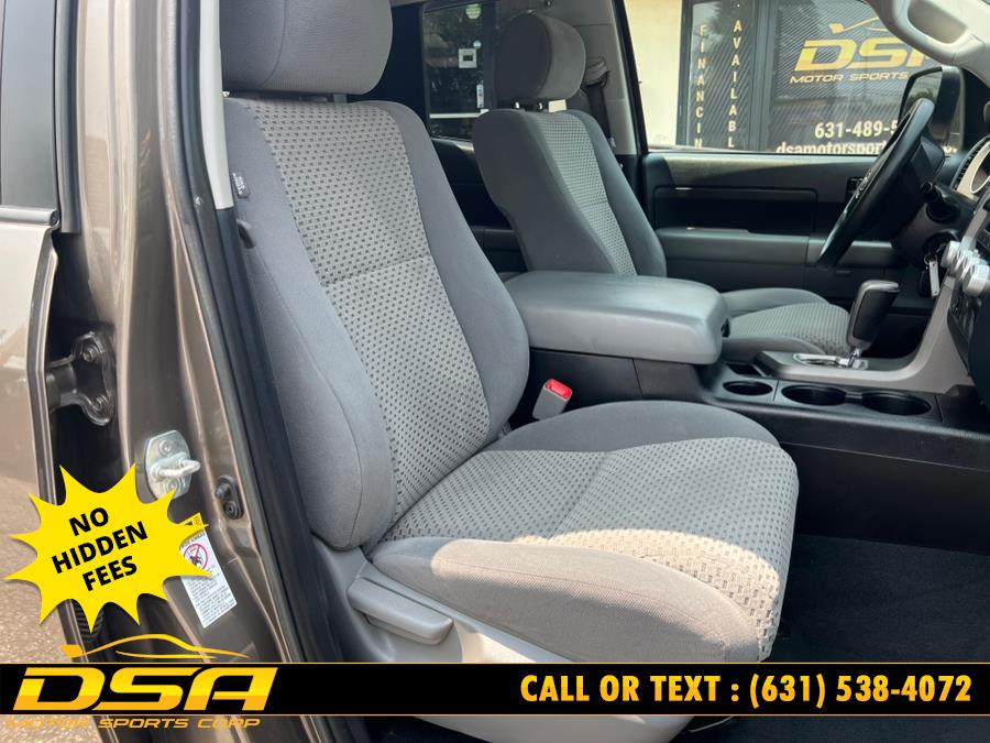 2013 Toyota Tundra 4WD Truck Double Cab 5.7L V8 6-Spd AT (Natl), available for sale in Commack, New York | DSA Motor Sports Corp. Commack, New York 2013 Toyota Tundra 4WD Truck Double Cab 5.7L V8 6-Spd AT (Natl), available for sale in Commack, New York | DSA Motor Sports Corp. Commack, New York