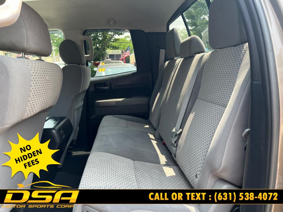2013 Toyota Tundra 4WD Truck Double Cab 5.7L V8 6-Spd AT (Natl), available for sale in Commack, New York | DSA Motor Sports Corp. Commack, New York 2013 Toyota Tundra 4WD Truck Double Cab 5.7L V8 6-Spd AT (Natl), available for sale in Commack, New York | DSA Motor Sports Corp. Commack, New York
