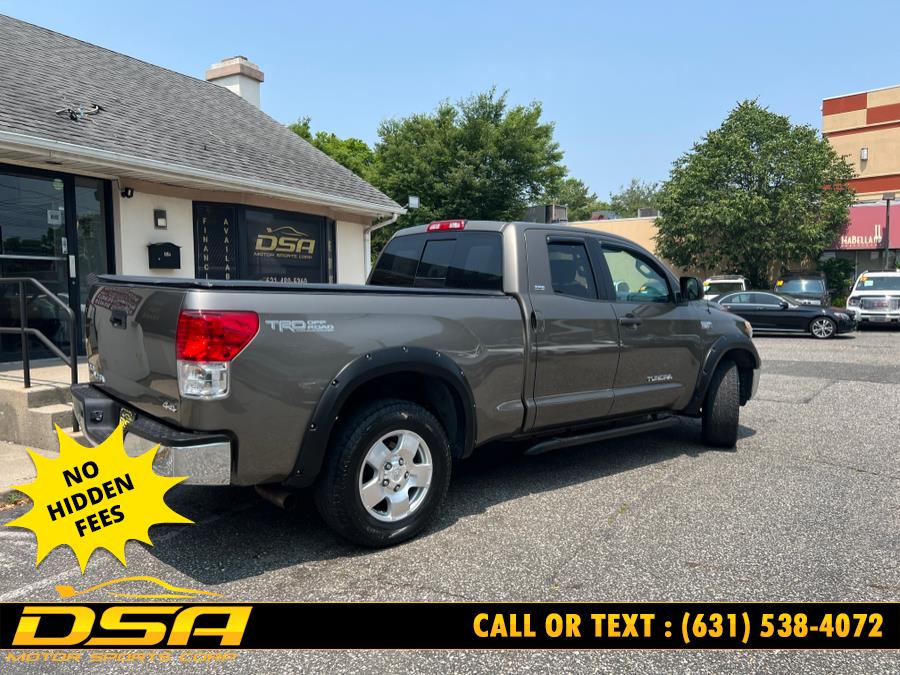2013 Toyota Tundra 4WD Truck Double Cab 5.7L V8 6-Spd AT (Natl), available for sale in Commack, New York | DSA Motor Sports Corp. Commack, New York 2013 Toyota Tundra 4WD Truck Double Cab 5.7L V8 6-Spd AT (Natl), available for sale in Commack, New York | DSA Motor Sports Corp. Commack, New York