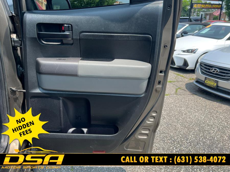 2013 Toyota Tundra 4WD Truck Double Cab 5.7L V8 6-Spd AT (Natl), available for sale in Commack, New York | DSA Motor Sports Corp. Commack, New York 2013 Toyota Tundra 4WD Truck Double Cab 5.7L V8 6-Spd AT (Natl), available for sale in Commack, New York | DSA Motor Sports Corp. Commack, New York
