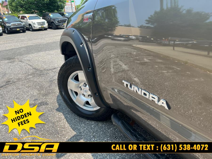 2013 Toyota Tundra 4WD Truck Double Cab 5.7L V8 6-Spd AT (Natl), available for sale in Commack, New York | DSA Motor Sports Corp. Commack, New York 2013 Toyota Tundra 4WD Truck Double Cab 5.7L V8 6-Spd AT (Natl), available for sale in Commack, New York | DSA Motor Sports Corp. Commack, New York