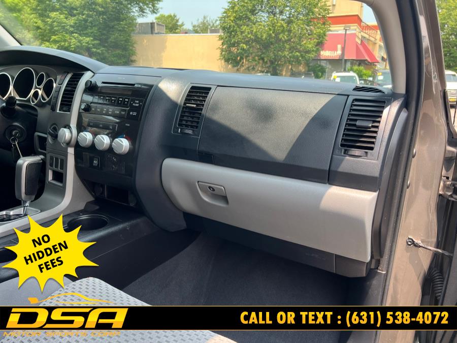 2013 Toyota Tundra 4WD Truck Double Cab 5.7L V8 6-Spd AT (Natl), available for sale in Commack, New York | DSA Motor Sports Corp. Commack, New York 2013 Toyota Tundra 4WD Truck Double Cab 5.7L V8 6-Spd AT (Natl), available for sale in Commack, New York | DSA Motor Sports Corp. Commack, New York