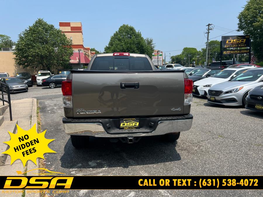 2013 Toyota Tundra 4WD Truck Double Cab 5.7L V8 6-Spd AT (Natl), available for sale in Commack, New York | DSA Motor Sports Corp. Commack, New York 2013 Toyota Tundra 4WD Truck Double Cab 5.7L V8 6-Spd AT (Natl), available for sale in Commack, New York | DSA Motor Sports Corp. Commack, New York