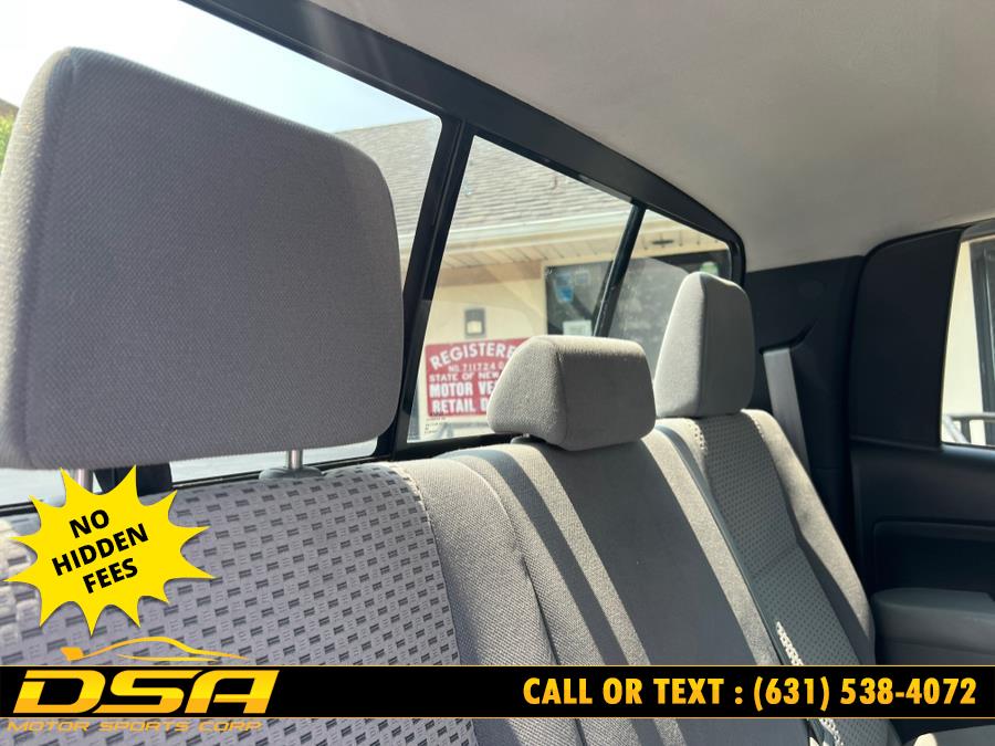 2013 Toyota Tundra 4WD Truck Double Cab 5.7L V8 6-Spd AT (Natl), available for sale in Commack, New York | DSA Motor Sports Corp. Commack, New York 2013 Toyota Tundra 4WD Truck Double Cab 5.7L V8 6-Spd AT (Natl), available for sale in Commack, New York | DSA Motor Sports Corp. Commack, New York