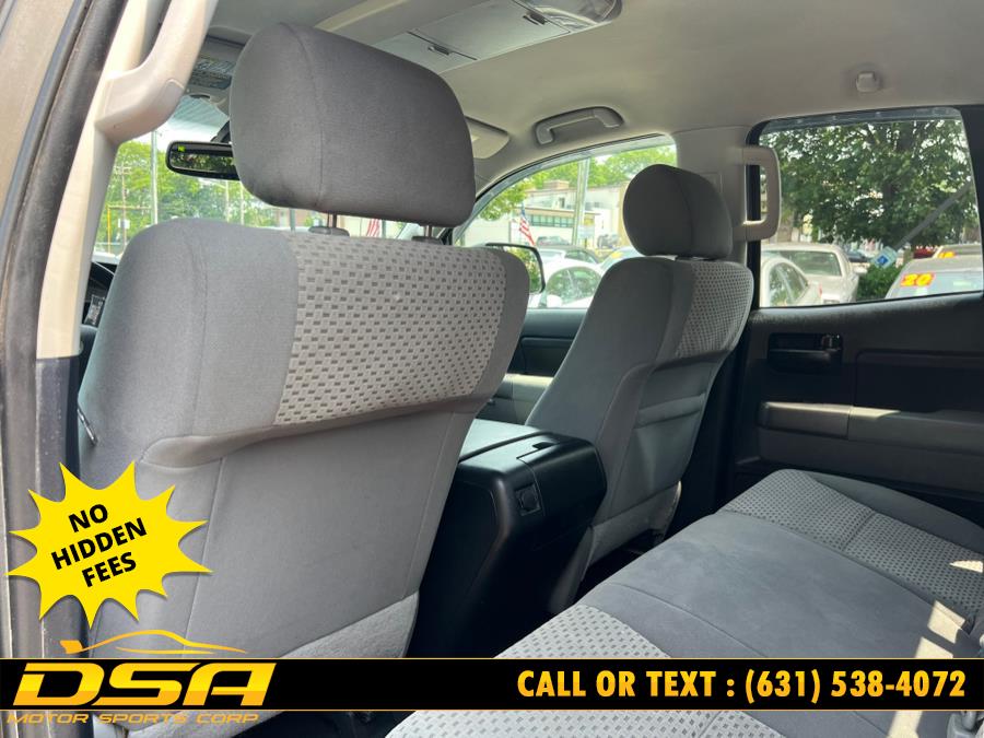 2013 Toyota Tundra 4WD Truck Double Cab 5.7L V8 6-Spd AT (Natl), available for sale in Commack, New York | DSA Motor Sports Corp. Commack, New York 2013 Toyota Tundra 4WD Truck Double Cab 5.7L V8 6-Spd AT (Natl), available for sale in Commack, New York | DSA Motor Sports Corp. Commack, New York