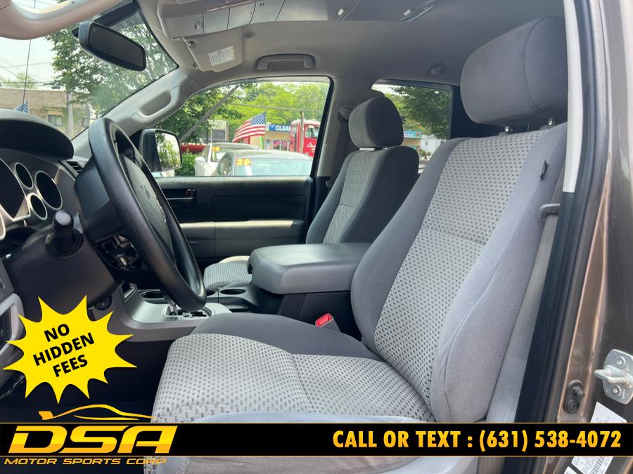 2013 Toyota Tundra 4WD Truck Double Cab 5.7L V8 6-Spd AT (Natl), available for sale in Commack, New York | DSA Motor Sports Corp. Commack, New York 2013 Toyota Tundra 4WD Truck Double Cab 5.7L V8 6-Spd AT (Natl), available for sale in Commack, New York | DSA Motor Sports Corp. Commack, New York