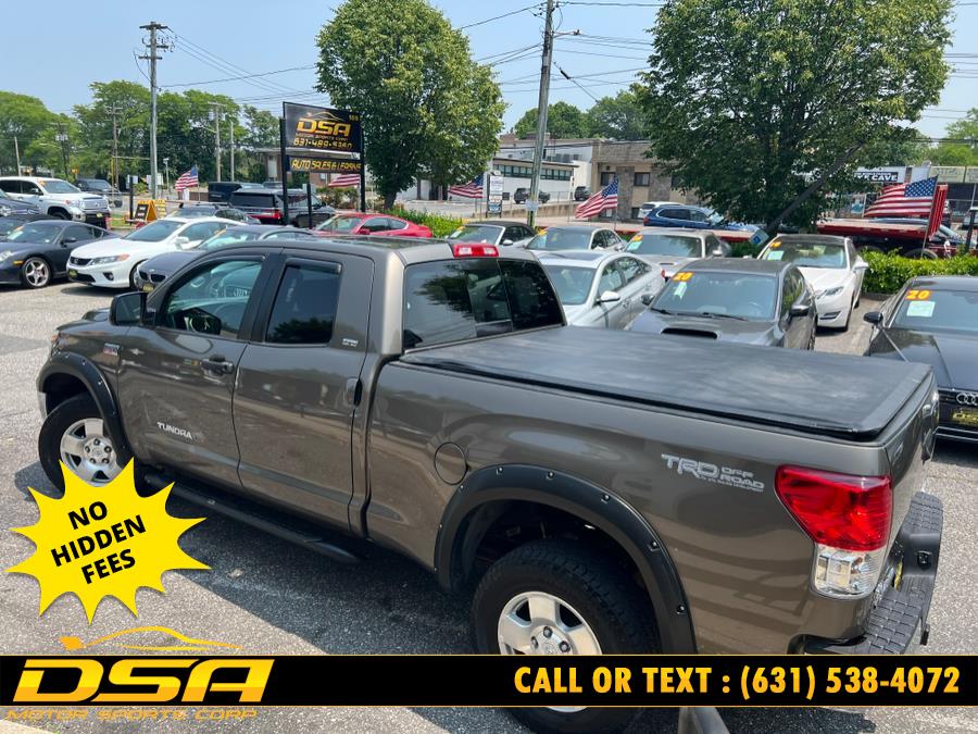 2013 Toyota Tundra 4WD Truck Double Cab 5.7L V8 6-Spd AT (Natl), available for sale in Commack, New York | DSA Motor Sports Corp. Commack, New York 2013 Toyota Tundra 4WD Truck Double Cab 5.7L V8 6-Spd AT (Natl), available for sale in Commack, New York | DSA Motor Sports Corp. Commack, New York