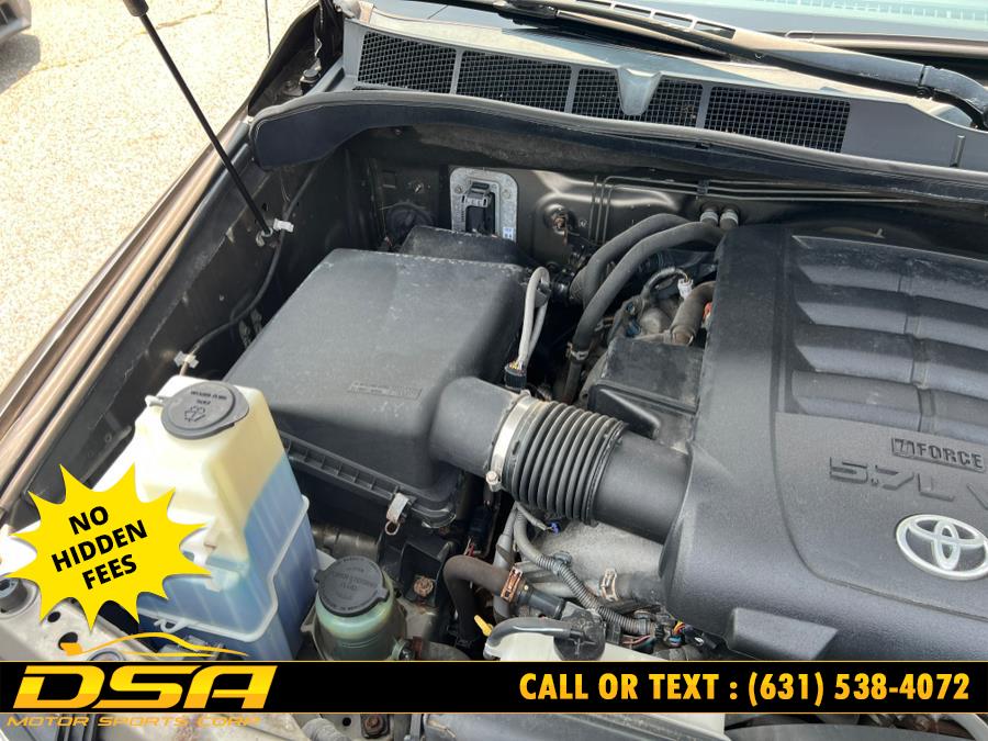 2013 Toyota Tundra 4WD Truck Double Cab 5.7L V8 6-Spd AT (Natl), available for sale in Commack, New York | DSA Motor Sports Corp. Commack, New York 2013 Toyota Tundra 4WD Truck Double Cab 5.7L V8 6-Spd AT (Natl), available for sale in Commack, New York | DSA Motor Sports Corp. Commack, New York