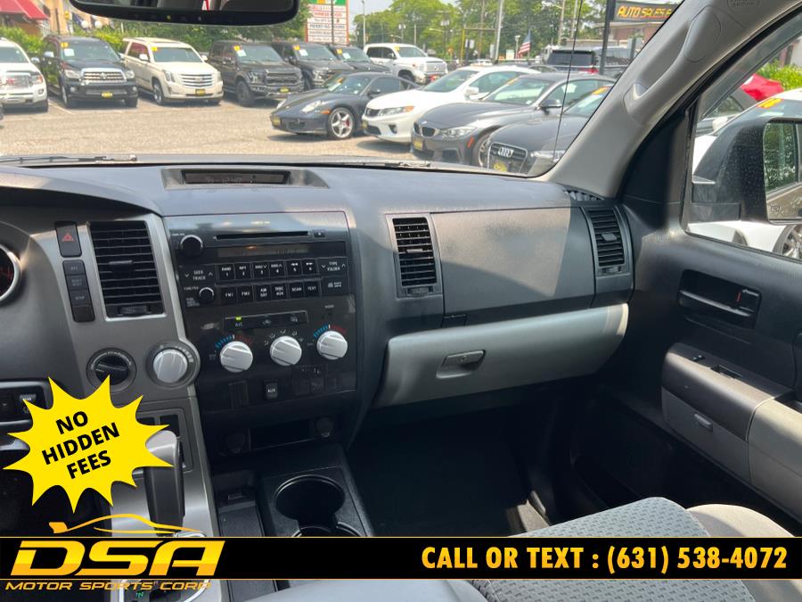 2013 Toyota Tundra 4WD Truck Double Cab 5.7L V8 6-Spd AT (Natl), available for sale in Commack, New York | DSA Motor Sports Corp. Commack, New York 2013 Toyota Tundra 4WD Truck Double Cab 5.7L V8 6-Spd AT (Natl), available for sale in Commack, New York | DSA Motor Sports Corp. Commack, New York