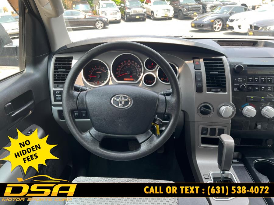 2013 Toyota Tundra 4WD Truck Double Cab 5.7L V8 6-Spd AT (Natl), available for sale in Commack, New York | DSA Motor Sports Corp. Commack, New York 2013 Toyota Tundra 4WD Truck Double Cab 5.7L V8 6-Spd AT (Natl), available for sale in Commack, New York | DSA Motor Sports Corp. Commack, New York