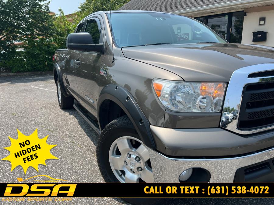 2013 Toyota Tundra 4WD Truck Double Cab 5.7L V8 6-Spd AT (Natl), available for sale in Commack, New York | DSA Motor Sports Corp. Commack, New York 2013 Toyota Tundra 4WD Truck Double Cab 5.7L V8 6-Spd AT (Natl), available for sale in Commack, New York | DSA Motor Sports Corp. Commack, New York