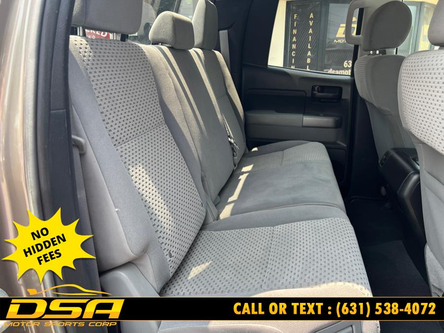 2013 Toyota Tundra 4WD Truck Double Cab 5.7L V8 6-Spd AT (Natl), available for sale in Commack, New York | DSA Motor Sports Corp. Commack, New York 2013 Toyota Tundra 4WD Truck Double Cab 5.7L V8 6-Spd AT (Natl), available for sale in Commack, New York | DSA Motor Sports Corp. Commack, New York