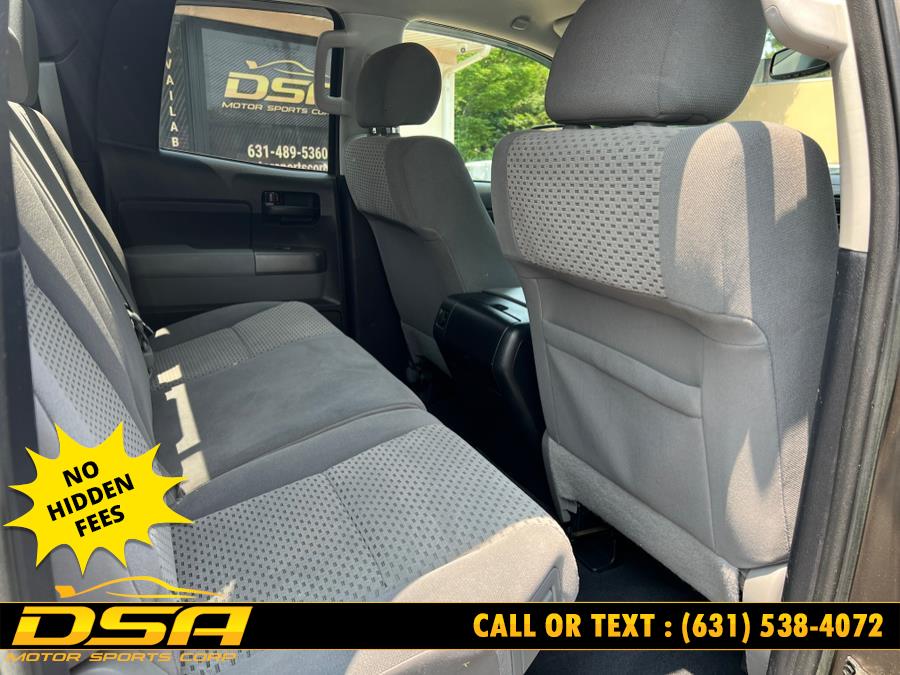 2013 Toyota Tundra 4WD Truck Double Cab 5.7L V8 6-Spd AT (Natl), available for sale in Commack, New York | DSA Motor Sports Corp. Commack, New York 2013 Toyota Tundra 4WD Truck Double Cab 5.7L V8 6-Spd AT (Natl), available for sale in Commack, New York | DSA Motor Sports Corp. Commack, New York