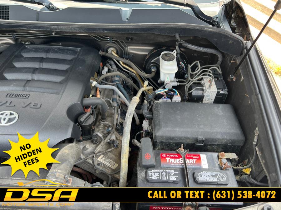 2013 Toyota Tundra 4WD Truck Double Cab 5.7L V8 6-Spd AT (Natl), available for sale in Commack, New York | DSA Motor Sports Corp. Commack, New York 2013 Toyota Tundra 4WD Truck Double Cab 5.7L V8 6-Spd AT (Natl), available for sale in Commack, New York | DSA Motor Sports Corp. Commack, New York