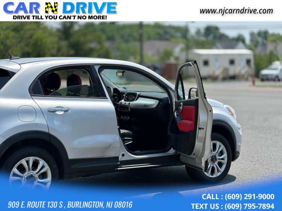 2016 Fiat 500x Easy, available for sale in Burlington, New Jersey | Car N Drive. Burlington, New Jersey 2016 Fiat 500x Easy, available for sale in Burlington, New Jersey | Car N Drive. Burlington, New Jersey