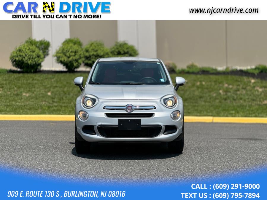 2016 Fiat 500x Easy, available for sale in Burlington, New Jersey | Car N Drive. Burlington, New Jersey 2016 Fiat 500x Easy, available for sale in Burlington, New Jersey | Car N Drive. Burlington, New Jersey