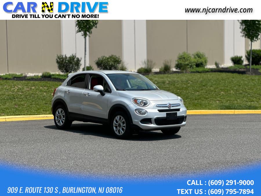 2016 Fiat 500x Easy, available for sale in Burlington, New Jersey | Car N Drive. Burlington, New Jersey 2016 Fiat 500x Easy, available for sale in Burlington, New Jersey | Car N Drive. Burlington, New Jersey
