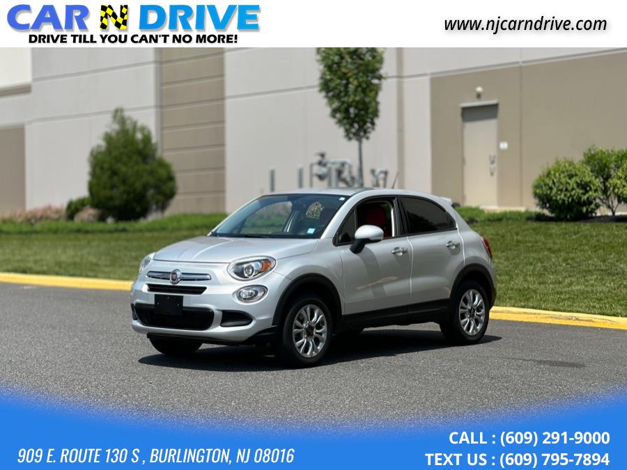 2016 Fiat 500x Easy, available for sale in Burlington, New Jersey | Car N Drive. Burlington, New Jersey 2016 Fiat 500x Easy, available for sale in Burlington, New Jersey | Car N Drive. Burlington, New Jersey