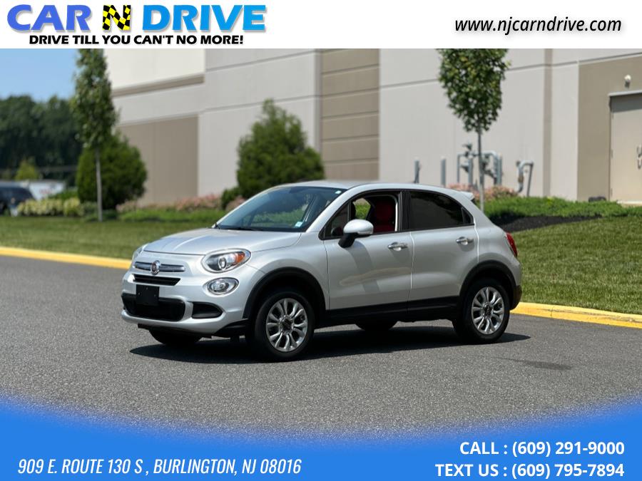 2016 Fiat 500x Easy, available for sale in Burlington, New Jersey | Car N Drive. Burlington, New Jersey 2016 Fiat 500x Easy, available for sale in Burlington, New Jersey | Car N Drive. Burlington, New Jersey