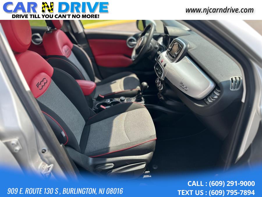 2016 Fiat 500x Easy, available for sale in Burlington, New Jersey | Car N Drive. Burlington, New Jersey 2016 Fiat 500x Easy, available for sale in Burlington, New Jersey | Car N Drive. Burlington, New Jersey