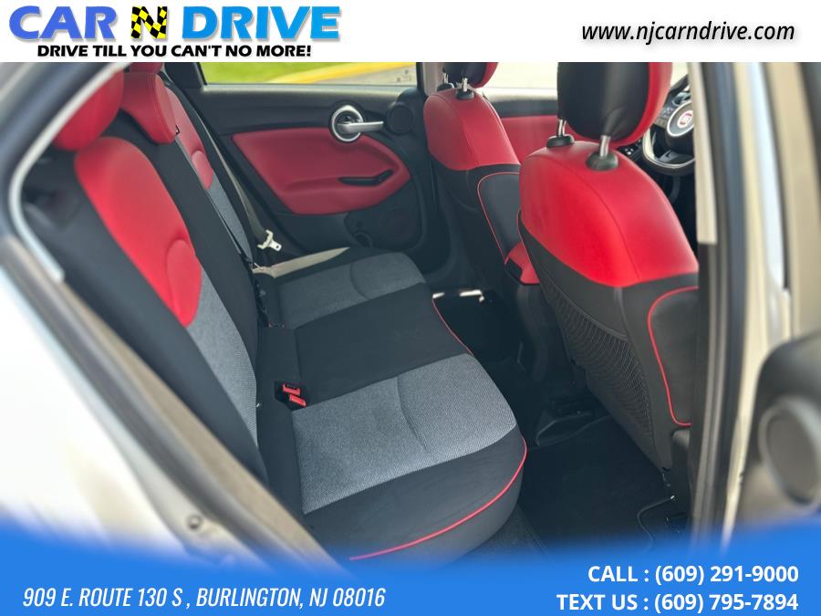2016 Fiat 500x Easy, available for sale in Burlington, New Jersey | Car N Drive. Burlington, New Jersey 2016 Fiat 500x Easy, available for sale in Burlington, New Jersey | Car N Drive. Burlington, New Jersey
