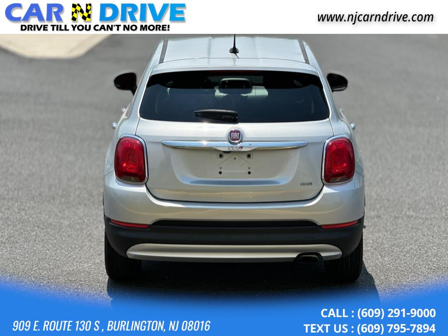 2016 Fiat 500x Easy, available for sale in Burlington, New Jersey | Car N Drive. Burlington, New Jersey 2016 Fiat 500x Easy, available for sale in Burlington, New Jersey | Car N Drive. Burlington, New Jersey