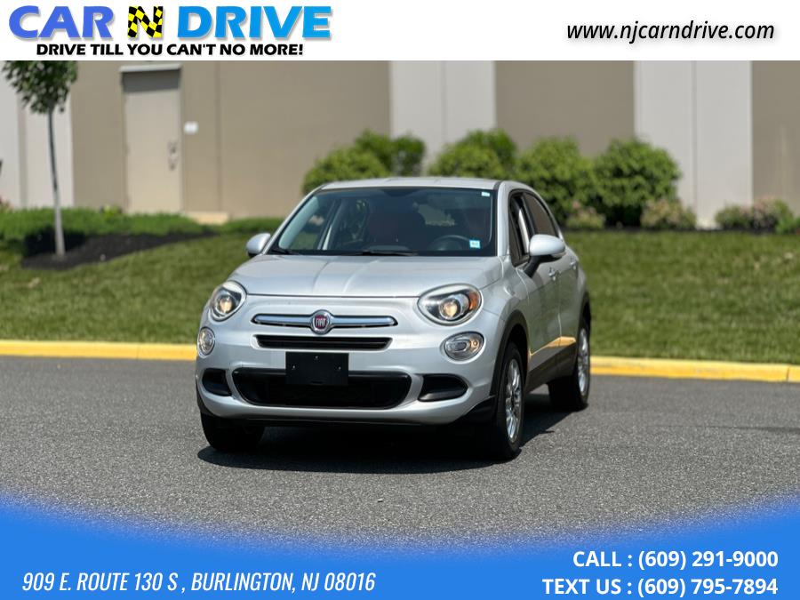 2016 Fiat 500x Easy, available for sale in Burlington, New Jersey | Car N Drive. Burlington, New Jersey 2016 Fiat 500x Easy, available for sale in Burlington, New Jersey | Car N Drive. Burlington, New Jersey