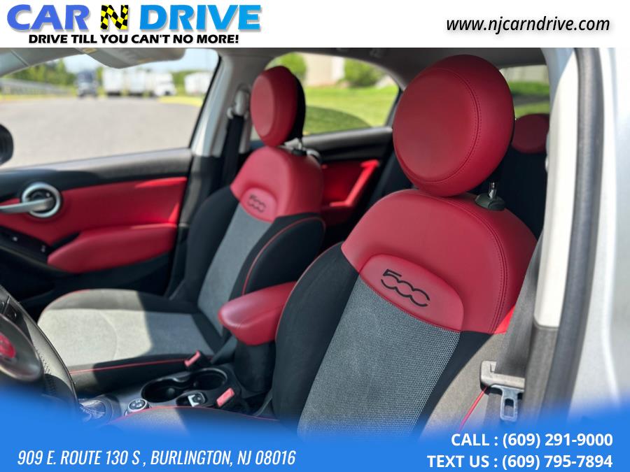 2016 Fiat 500x Easy, available for sale in Burlington, New Jersey | Car N Drive. Burlington, New Jersey 2016 Fiat 500x Easy, available for sale in Burlington, New Jersey | Car N Drive. Burlington, New Jersey