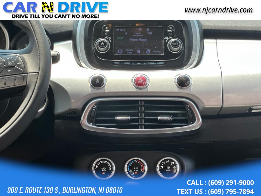 2016 Fiat 500x Easy, available for sale in Burlington, New Jersey | Car N Drive. Burlington, New Jersey 2016 Fiat 500x Easy, available for sale in Burlington, New Jersey | Car N Drive. Burlington, New Jersey