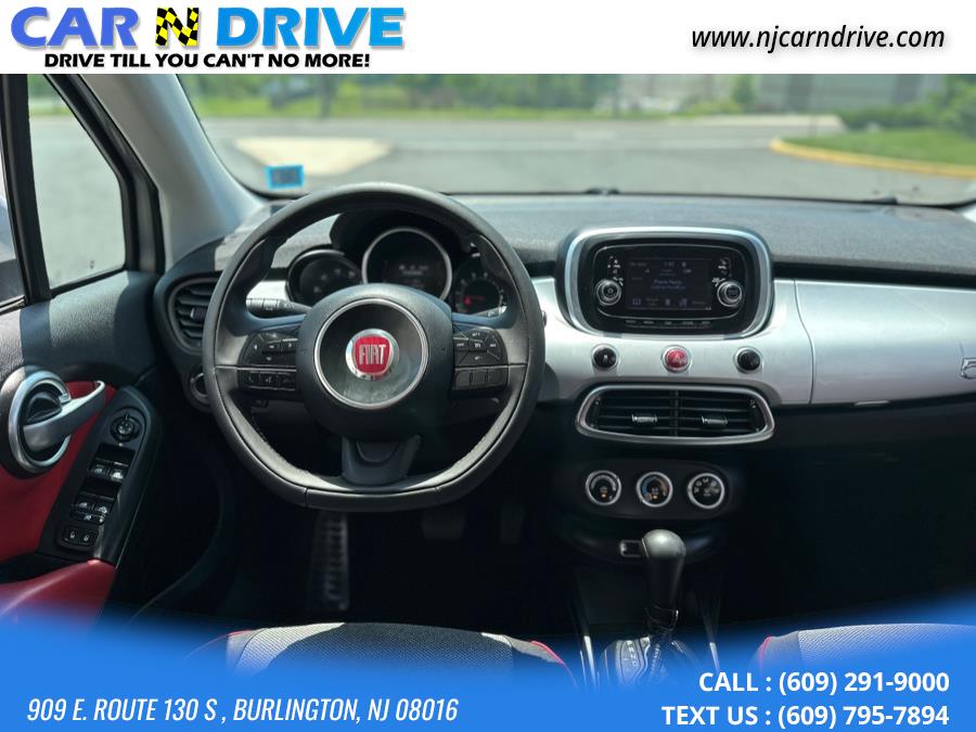 2016 Fiat 500x Easy, available for sale in Burlington, New Jersey | Car N Drive. Burlington, New Jersey 2016 Fiat 500x Easy, available for sale in Burlington, New Jersey | Car N Drive. Burlington, New Jersey