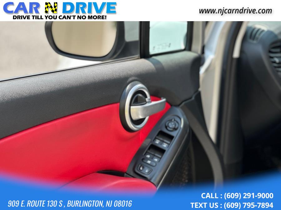 2016 Fiat 500x Easy, available for sale in Burlington, New Jersey | Car N Drive. Burlington, New Jersey 2016 Fiat 500x Easy, available for sale in Burlington, New Jersey | Car N Drive. Burlington, New Jersey
