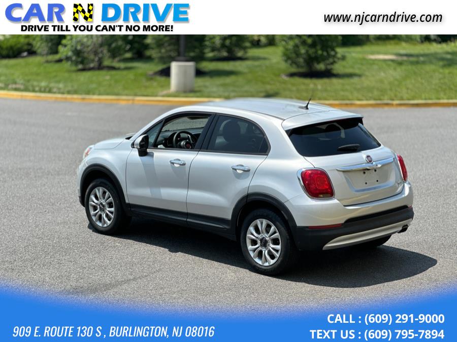 2016 Fiat 500x Easy, available for sale in Burlington, New Jersey | Car N Drive. Burlington, New Jersey 2016 Fiat 500x Easy, available for sale in Burlington, New Jersey | Car N Drive. Burlington, New Jersey