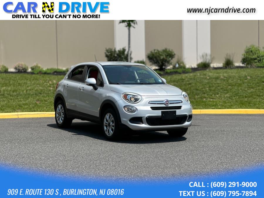 2016 Fiat 500x Easy, available for sale in Burlington, New Jersey | Car N Drive. Burlington, New Jersey 2016 Fiat 500x Easy, available for sale in Burlington, New Jersey | Car N Drive. Burlington, New Jersey