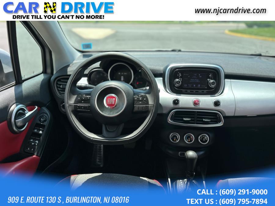 2016 Fiat 500x Easy, available for sale in Burlington, New Jersey | Car N Drive. Burlington, New Jersey 2016 Fiat 500x Easy, available for sale in Burlington, New Jersey | Car N Drive. Burlington, New Jersey