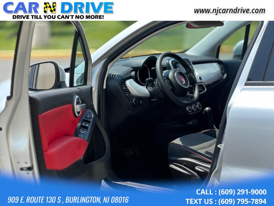 2016 Fiat 500x Easy, available for sale in Burlington, New Jersey | Car N Drive. Burlington, New Jersey 2016 Fiat 500x Easy, available for sale in Burlington, New Jersey | Car N Drive. Burlington, New Jersey