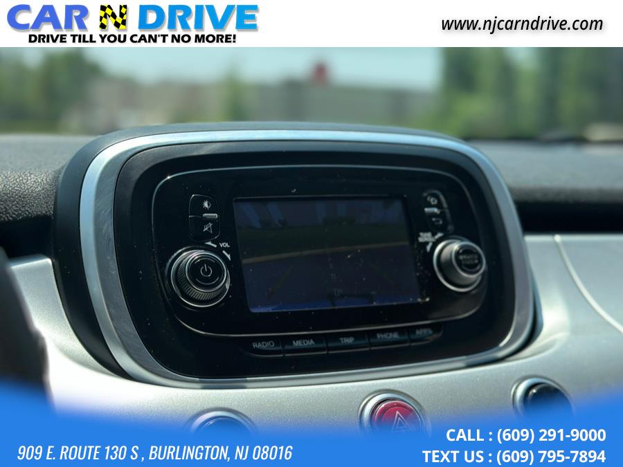 2016 Fiat 500x Easy, available for sale in Burlington, New Jersey | Car N Drive. Burlington, New Jersey 2016 Fiat 500x Easy, available for sale in Burlington, New Jersey | Car N Drive. Burlington, New Jersey