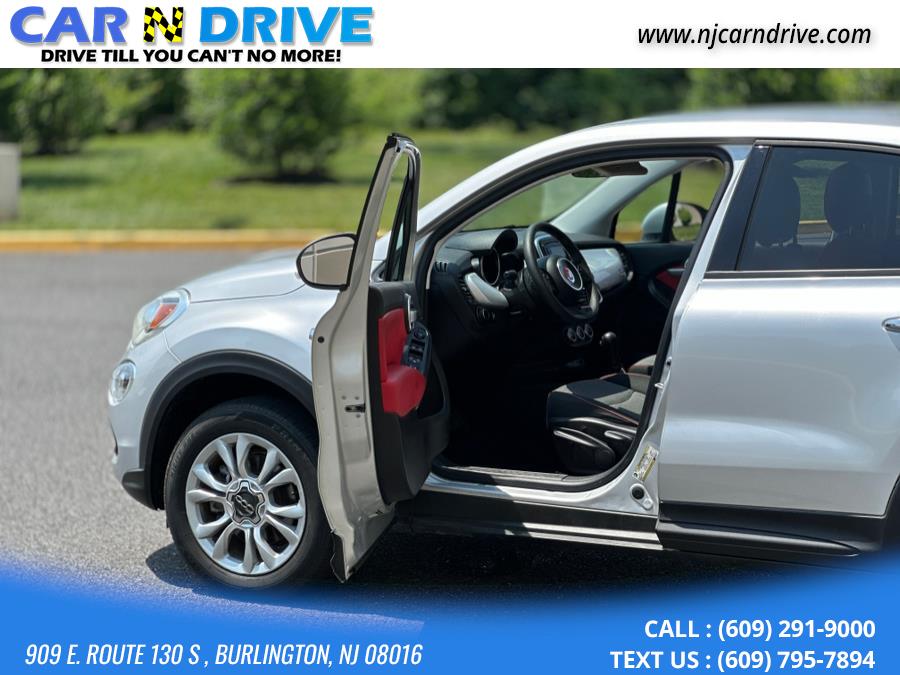 2016 Fiat 500x Easy, available for sale in Burlington, New Jersey | Car N Drive. Burlington, New Jersey 2016 Fiat 500x Easy, available for sale in Burlington, New Jersey | Car N Drive. Burlington, New Jersey