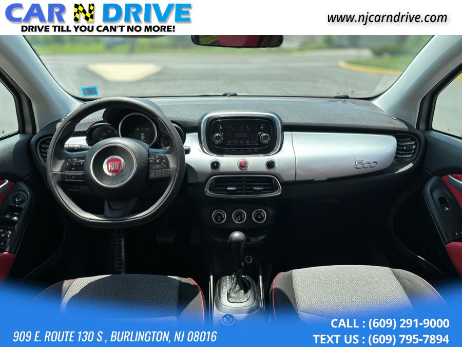 2016 Fiat 500x Easy, available for sale in Burlington, New Jersey | Car N Drive. Burlington, New Jersey 2016 Fiat 500x Easy, available for sale in Burlington, New Jersey | Car N Drive. Burlington, New Jersey