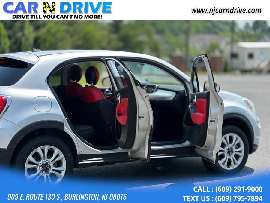 2016 Fiat 500x Easy, available for sale in Burlington, New Jersey | Car N Drive. Burlington, New Jersey 2016 Fiat 500x Easy, available for sale in Burlington, New Jersey | Car N Drive. Burlington, New Jersey