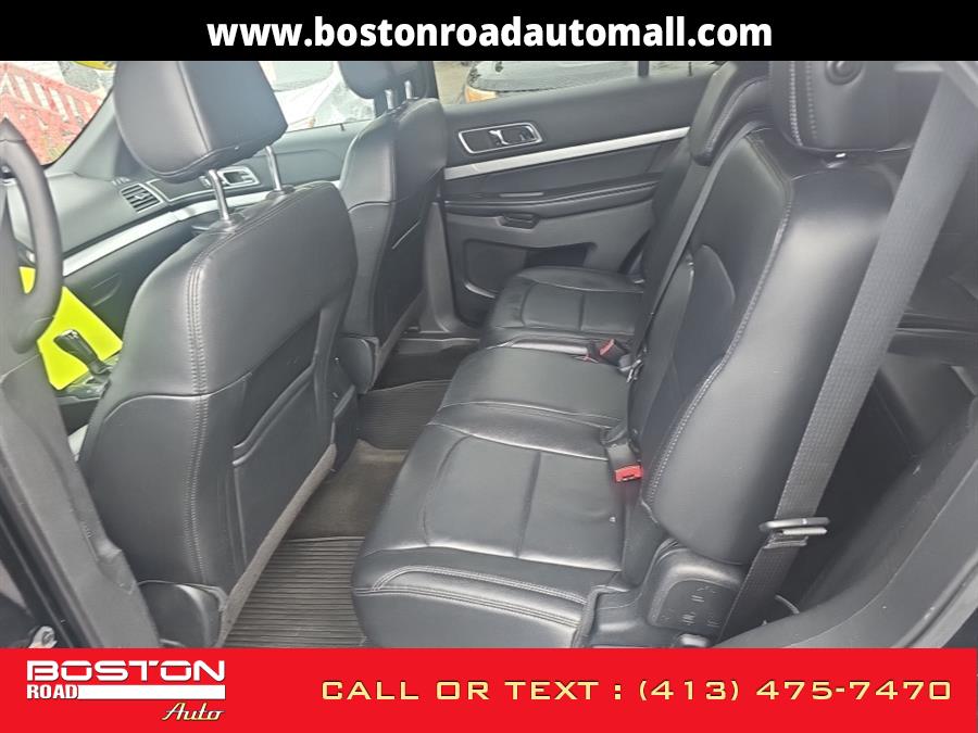 2016 Ford Explorer 4WD 4dr XLT, available for sale in Springfield, Massachusetts | Boston Road Auto. Springfield, Massachusetts 2016 Ford Explorer 4WD 4dr XLT, available for sale in Springfield, Massachusetts | Boston Road Auto. Springfield, Massachusetts