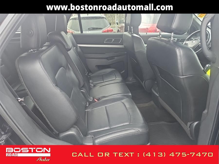 2016 Ford Explorer 4WD 4dr XLT, available for sale in Springfield, Massachusetts | Boston Road Auto. Springfield, Massachusetts 2016 Ford Explorer 4WD 4dr XLT, available for sale in Springfield, Massachusetts | Boston Road Auto. Springfield, Massachusetts