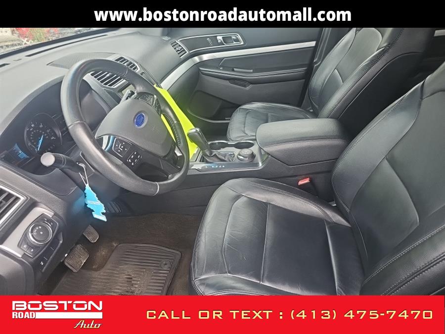 2016 Ford Explorer 4WD 4dr XLT, available for sale in Springfield, Massachusetts | Boston Road Auto. Springfield, Massachusetts 2016 Ford Explorer 4WD 4dr XLT, available for sale in Springfield, Massachusetts | Boston Road Auto. Springfield, Massachusetts