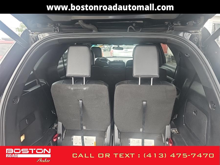 2016 Ford Explorer 4WD 4dr XLT, available for sale in Springfield, Massachusetts | Boston Road Auto. Springfield, Massachusetts 2016 Ford Explorer 4WD 4dr XLT, available for sale in Springfield, Massachusetts | Boston Road Auto. Springfield, Massachusetts