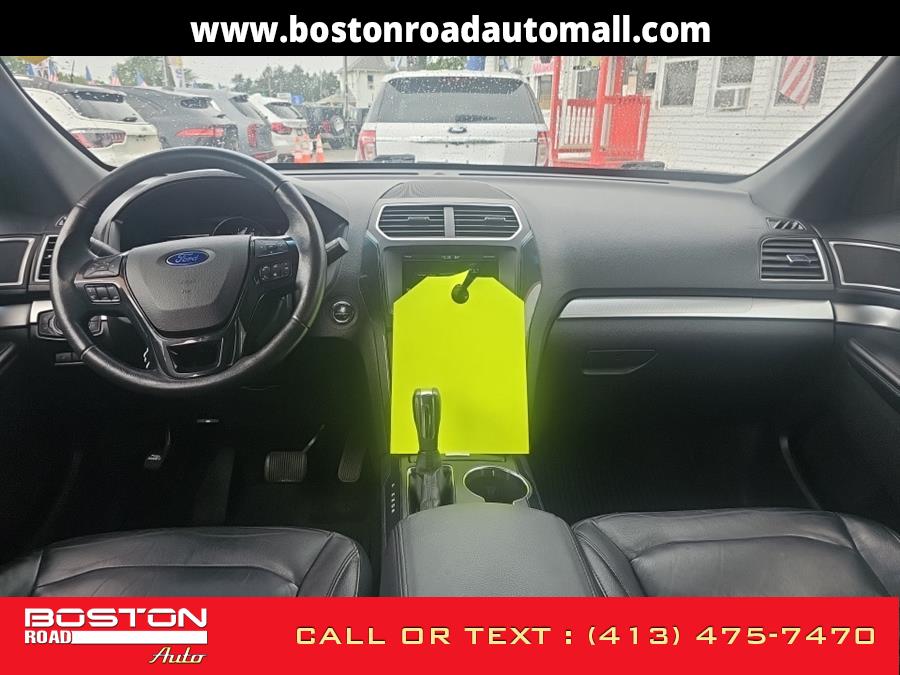 2016 Ford Explorer 4WD 4dr XLT, available for sale in Springfield, Massachusetts | Boston Road Auto. Springfield, Massachusetts 2016 Ford Explorer 4WD 4dr XLT, available for sale in Springfield, Massachusetts | Boston Road Auto. Springfield, Massachusetts