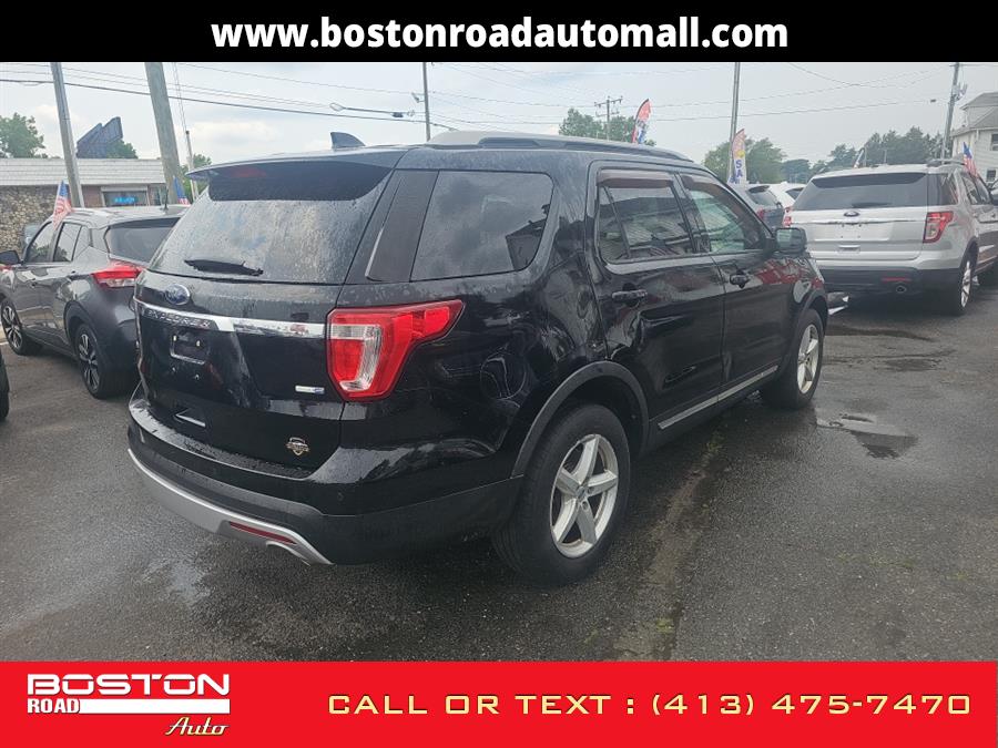 2016 Ford Explorer 4WD 4dr XLT, available for sale in Springfield, Massachusetts | Boston Road Auto. Springfield, Massachusetts 2016 Ford Explorer 4WD 4dr XLT, available for sale in Springfield, Massachusetts | Boston Road Auto. Springfield, Massachusetts