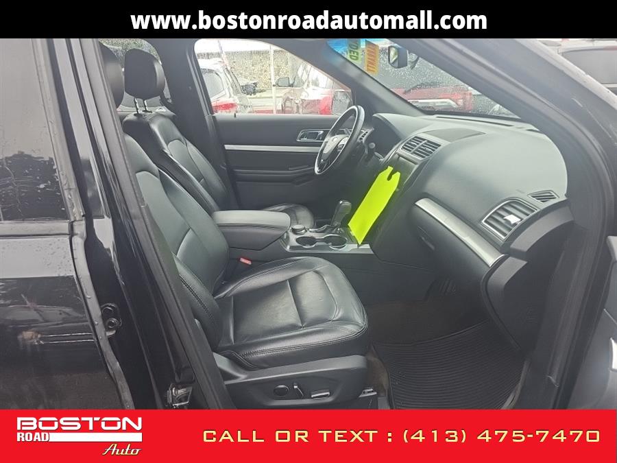 2016 Ford Explorer 4WD 4dr XLT, available for sale in Springfield, Massachusetts | Boston Road Auto. Springfield, Massachusetts 2016 Ford Explorer 4WD 4dr XLT, available for sale in Springfield, Massachusetts | Boston Road Auto. Springfield, Massachusetts