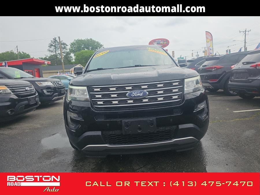 Used 2016 Ford Explorer in Springfield, Massachusetts | Boston Road Auto. Springfield, Massachusetts