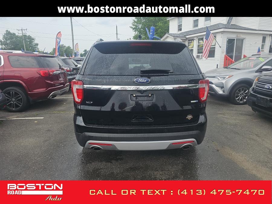 2016 Ford Explorer 4WD 4dr XLT, available for sale in Springfield, Massachusetts | Boston Road Auto. Springfield, Massachusetts 2016 Ford Explorer 4WD 4dr XLT, available for sale in Springfield, Massachusetts | Boston Road Auto. Springfield, Massachusetts